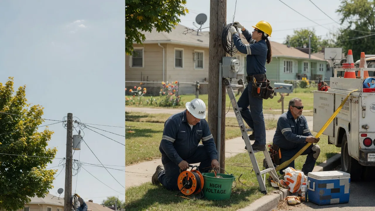 Emergency Electrician in Stuart, OK near me
